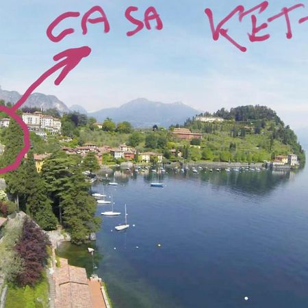 Апартаменти Casa Ketty Белладжо Екстер'єр фото