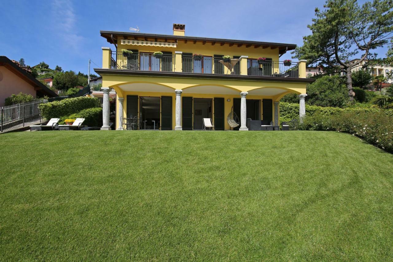 Апартаменти Casa Ketty Белладжо Екстер'єр фото